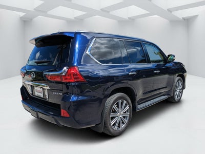 2017 Lexus LX LX 570