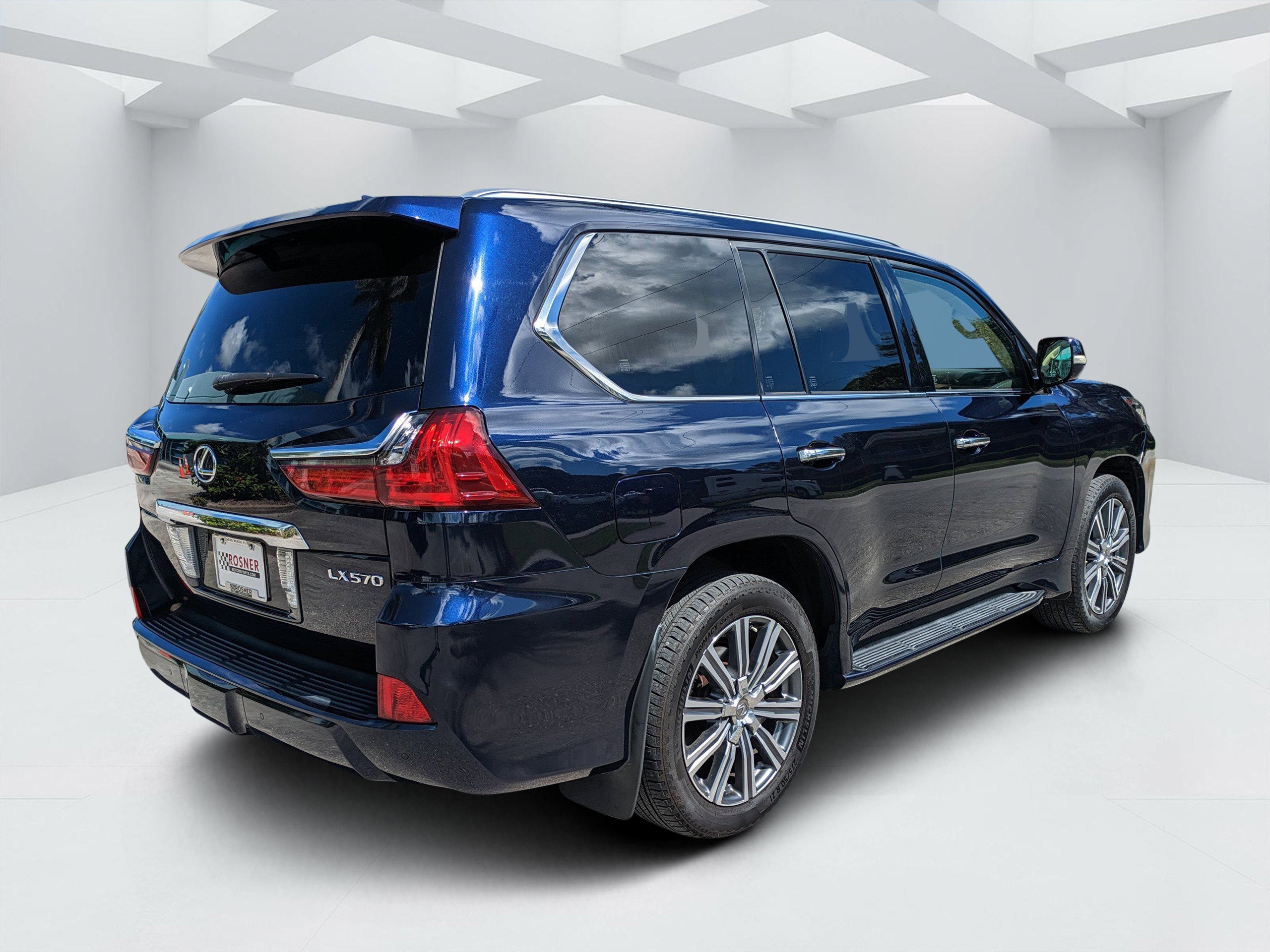 2017 Lexus LX LX 570
