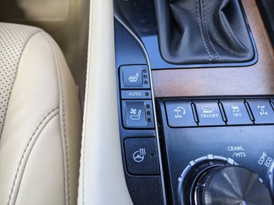 2017 Lexus LX LX 570