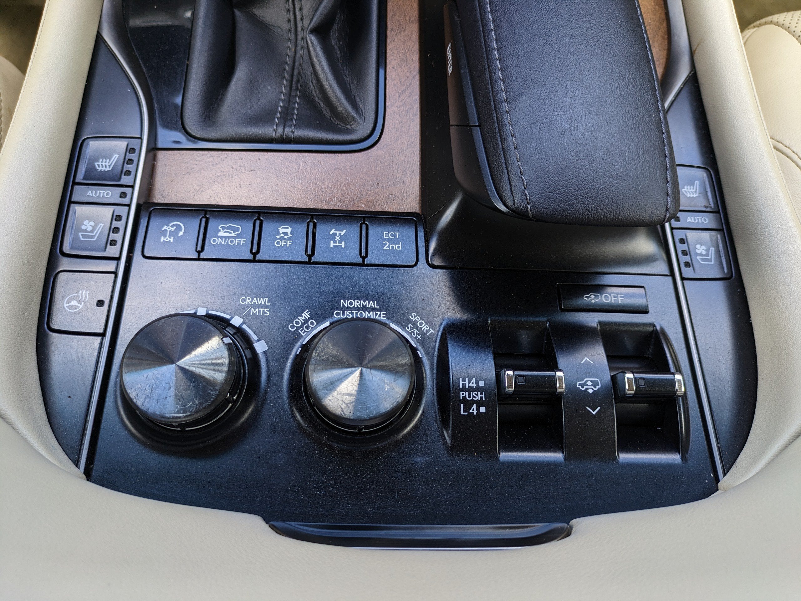 2017 Lexus LX LX 570