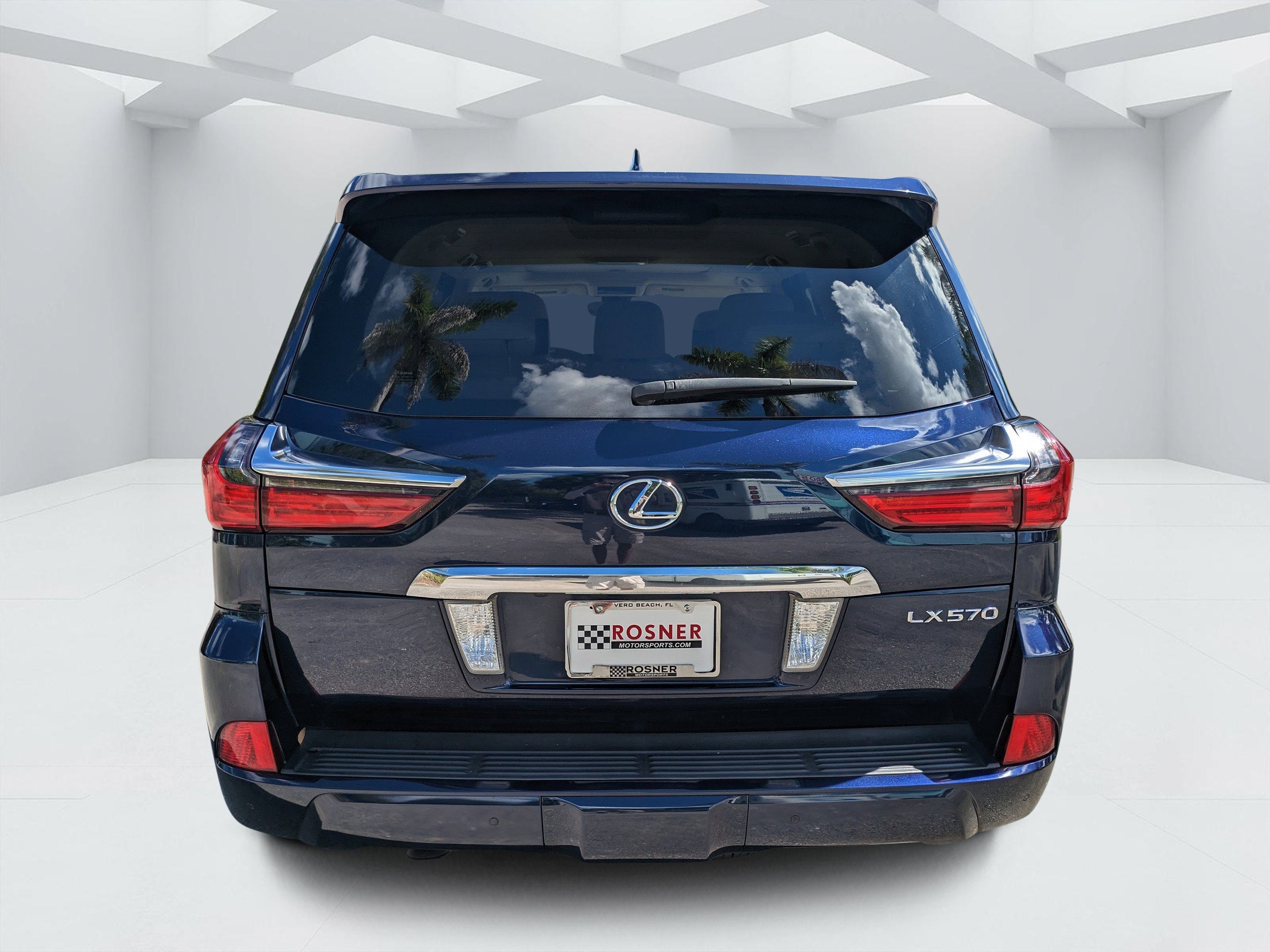 2017 Lexus LX LX 570