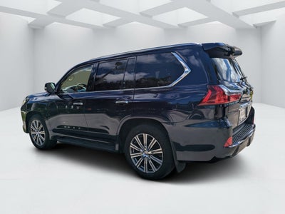 2017 Lexus LX LX 570