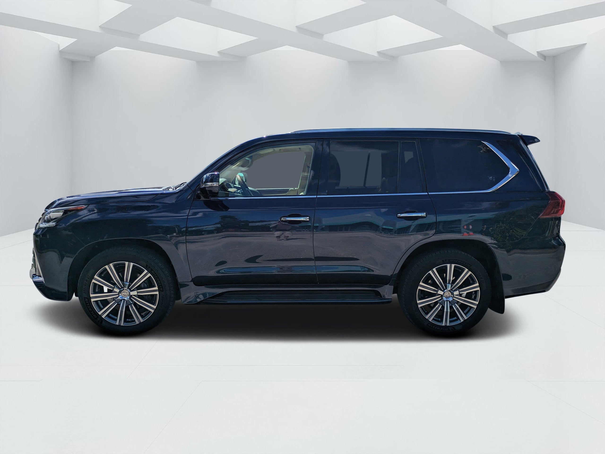 2017 Lexus LX LX 570