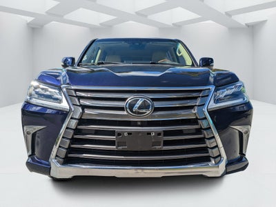 2017 Lexus LX LX 570