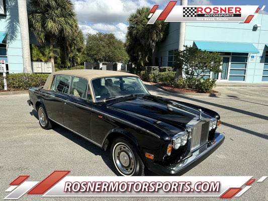1974 Rolls-Royce Silver Shadow in Vero Beach, FL - Rosner Motorsports