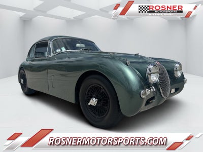 1961 Jaguar xk 150 fhc