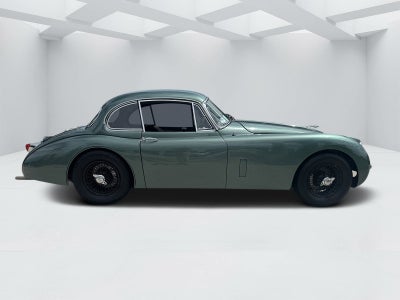 1961 Jaguar xk 150 fhc