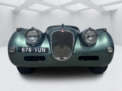 1961 Jaguar xk 150 fhc