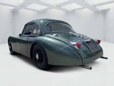 1961 Jaguar xk 150 fhc