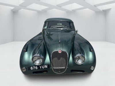 1961 Jaguar xk 150 fhc