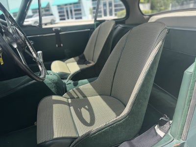 1961 Jaguar xk 150 fhc