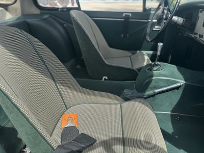 1961 Jaguar xk 150 fhc