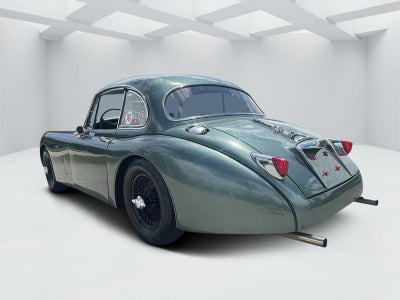 1961 Jaguar xk 150 fhc