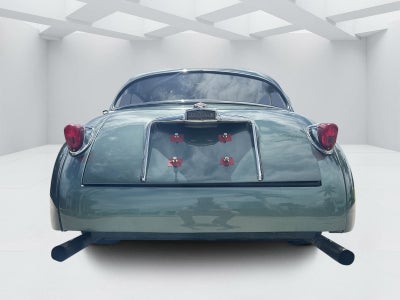 1961 Jaguar xk 150 fhc