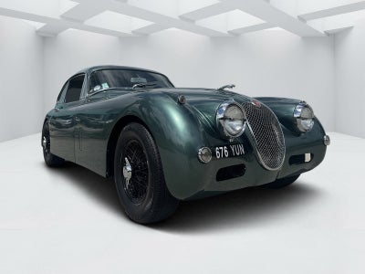 1961 Jaguar xk 150 fhc