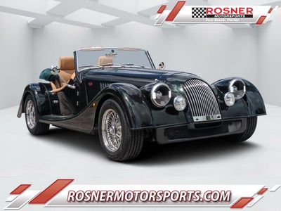 2025 Morgan Plus Four roadster