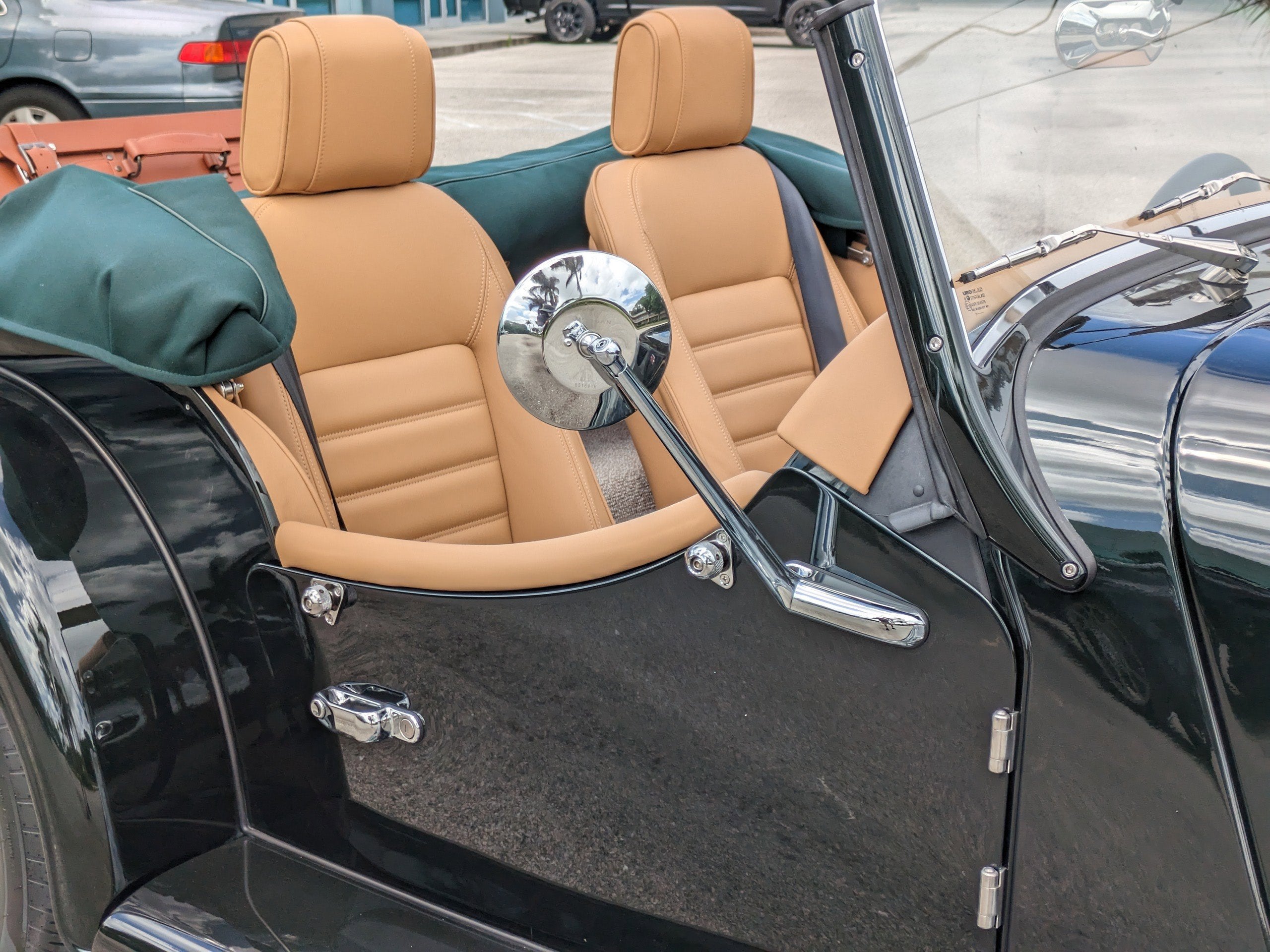 2025 Morgan Plus Four roadster