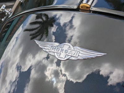 2025 Morgan Plus Four roadster