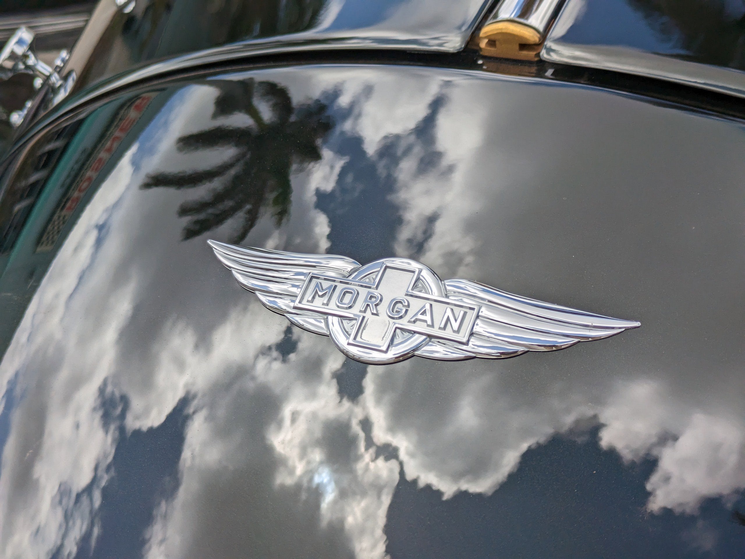 2025 Morgan Plus Four roadster