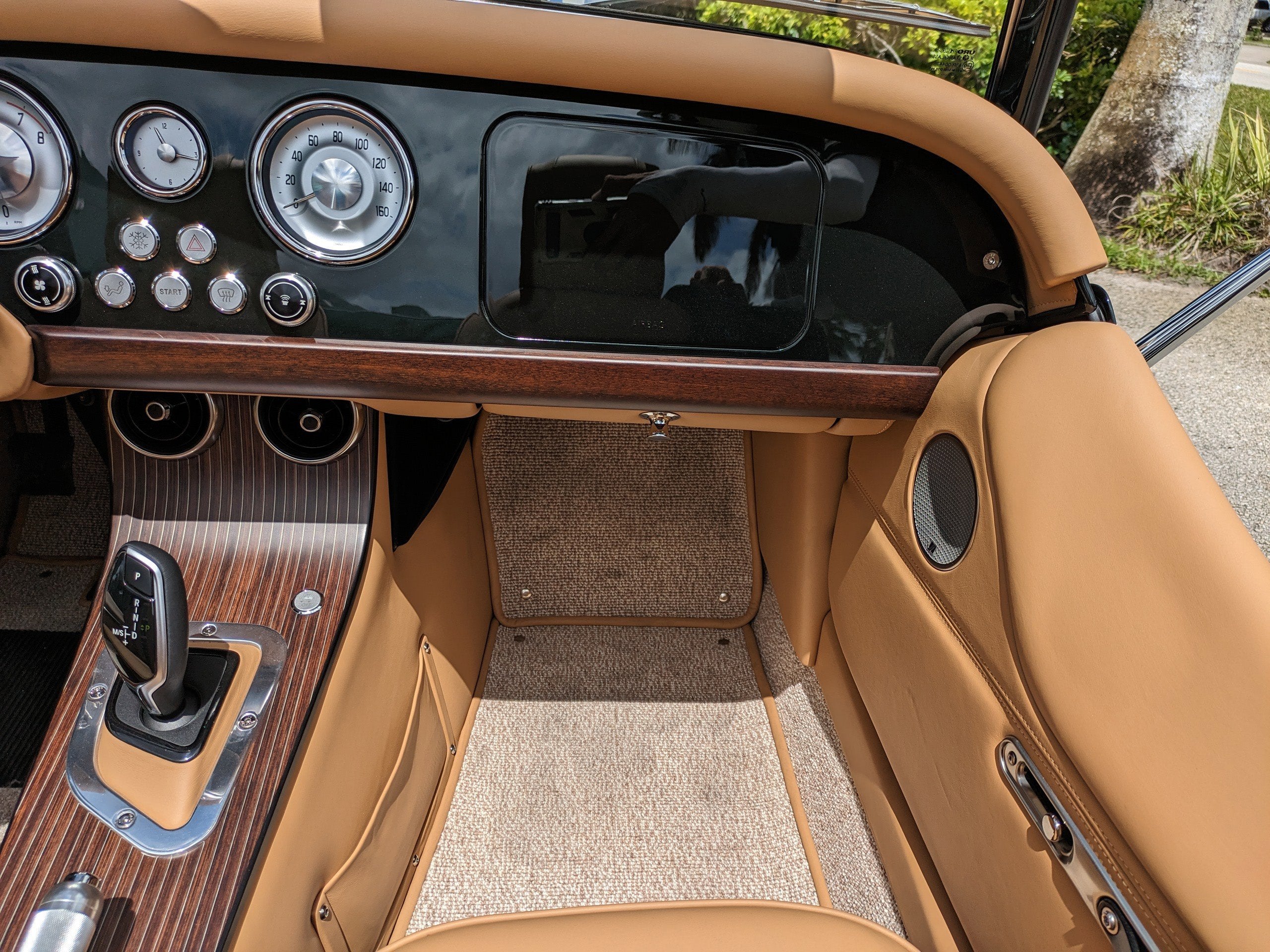 2025 Morgan Plus Four roadster