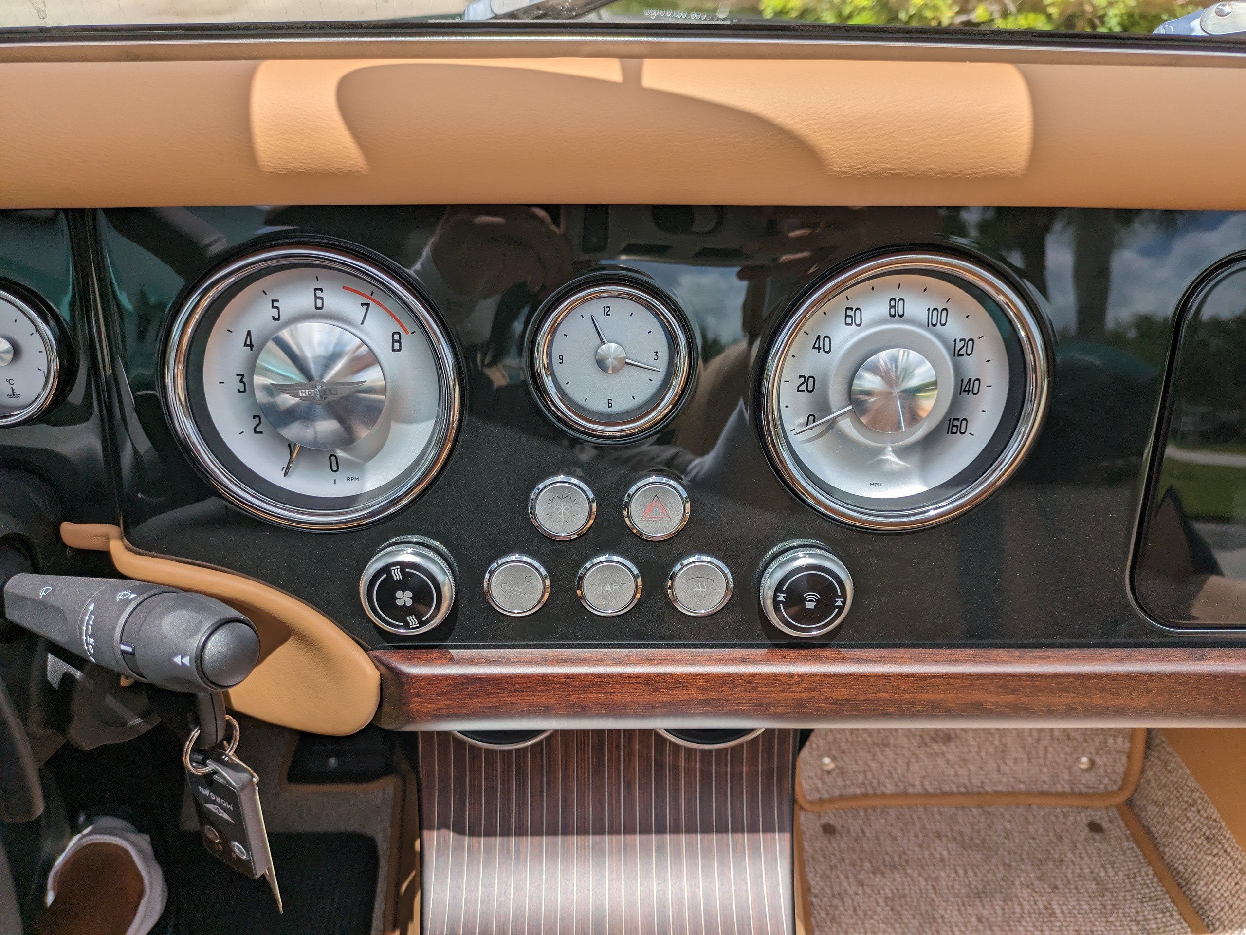 2025 Morgan Plus Four roadster