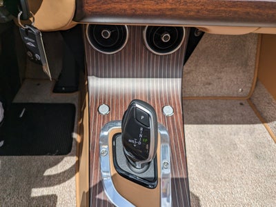 2025 Morgan Plus Four roadster