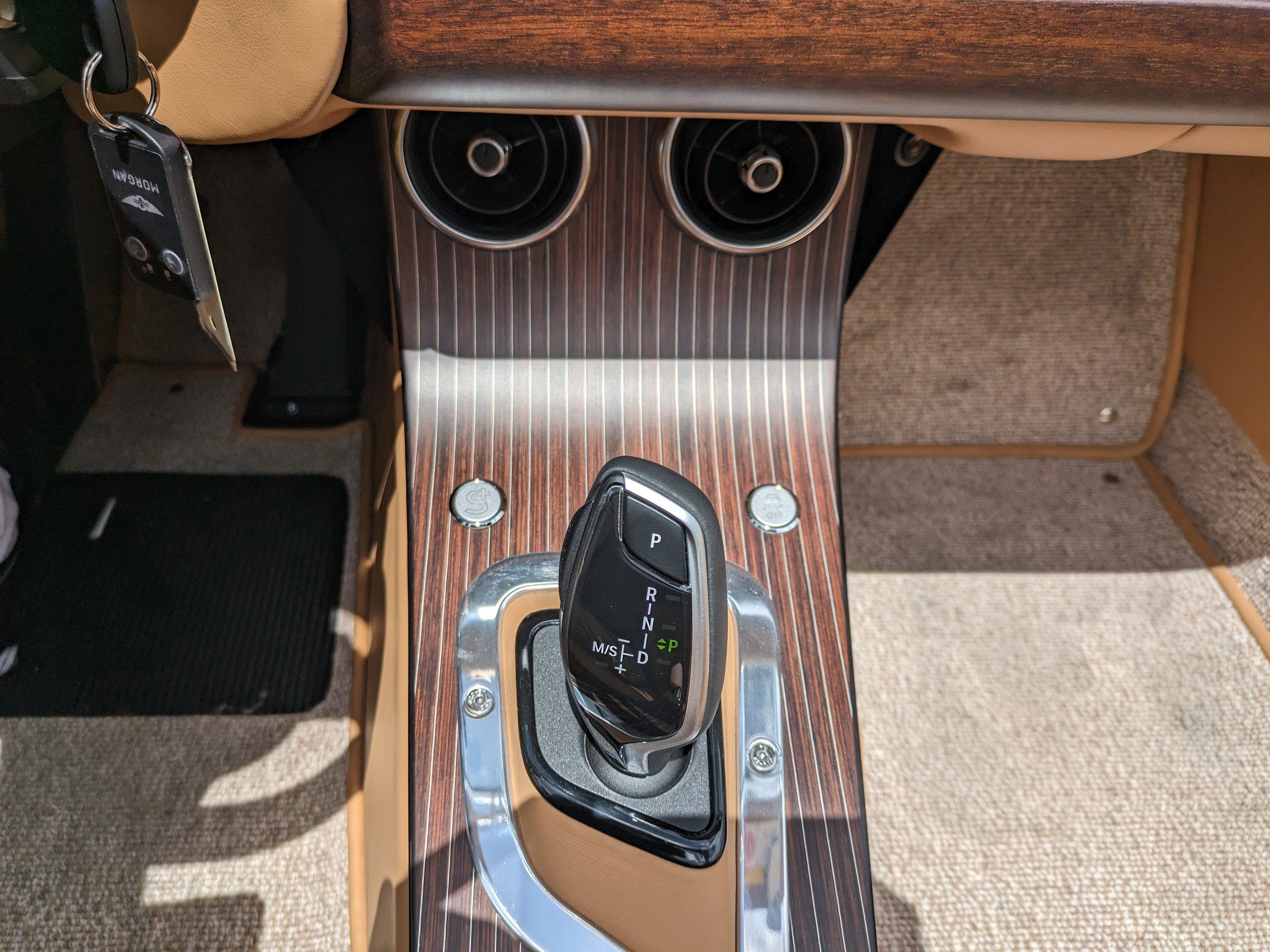 2025 Morgan Plus Four roadster