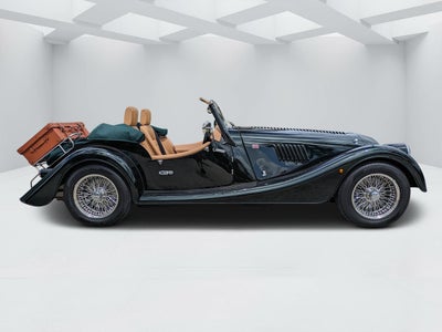 2025 Morgan Plus Four roadster