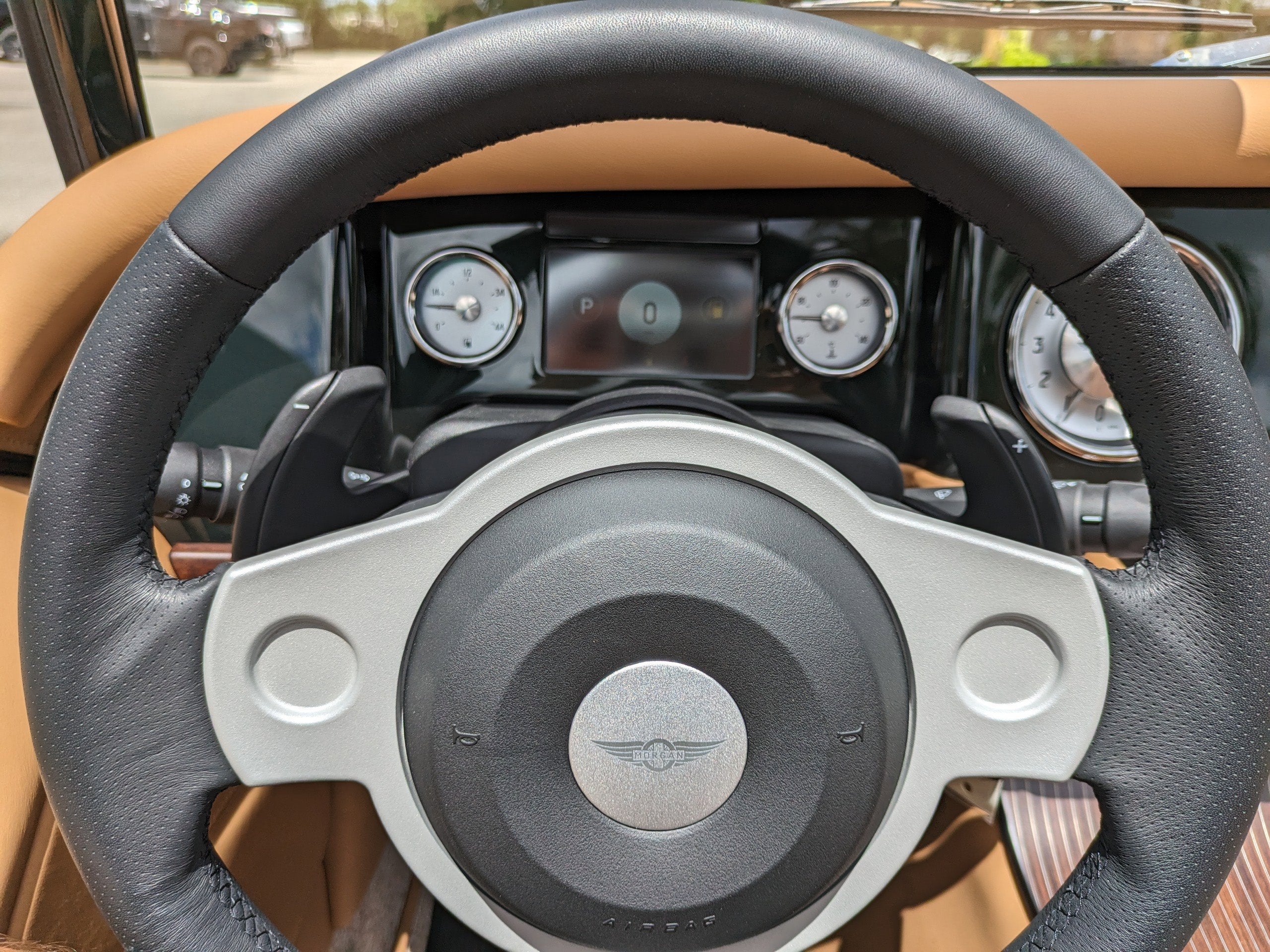 2025 Morgan Plus Four roadster