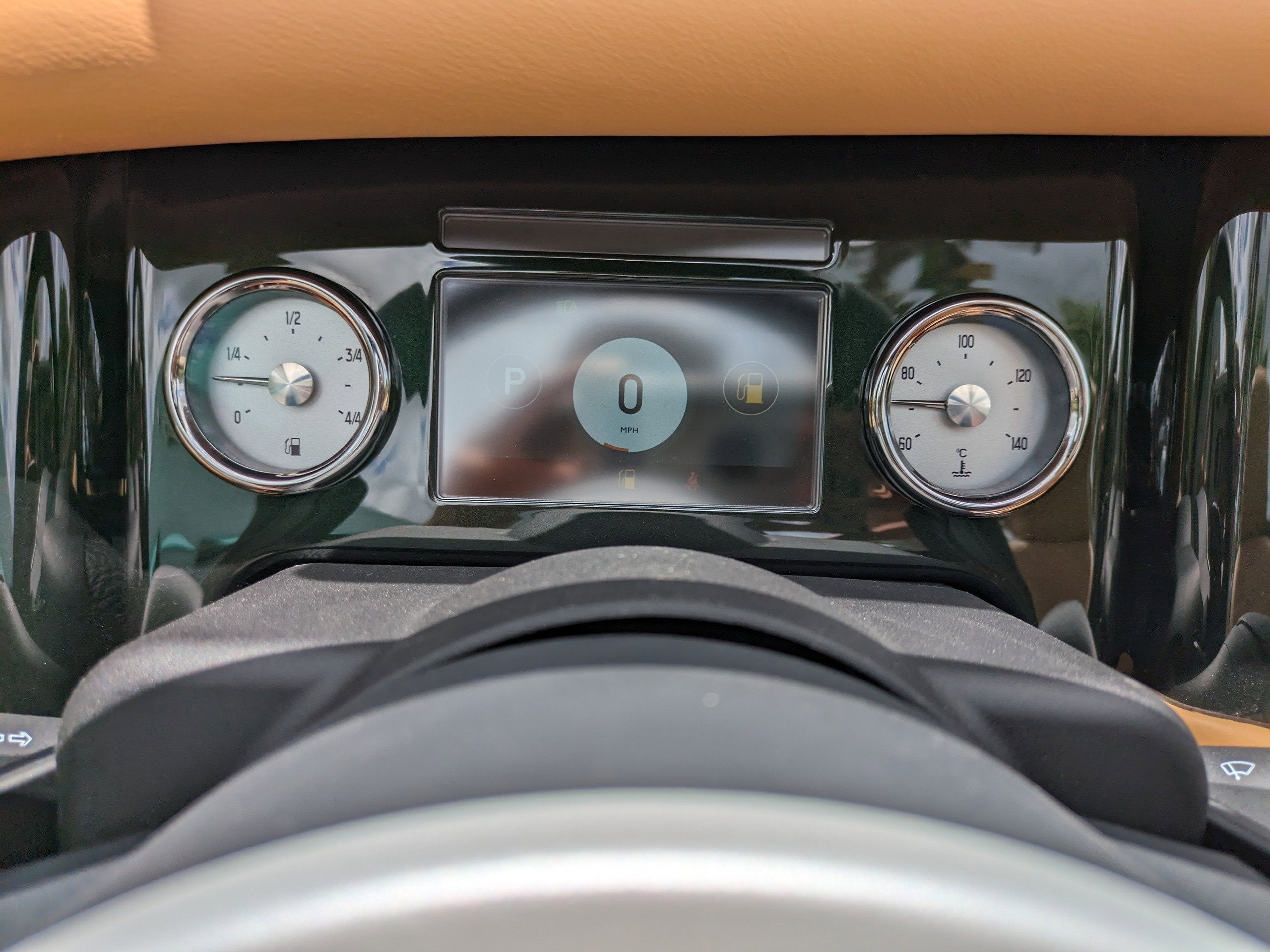 2025 Morgan Plus Four roadster