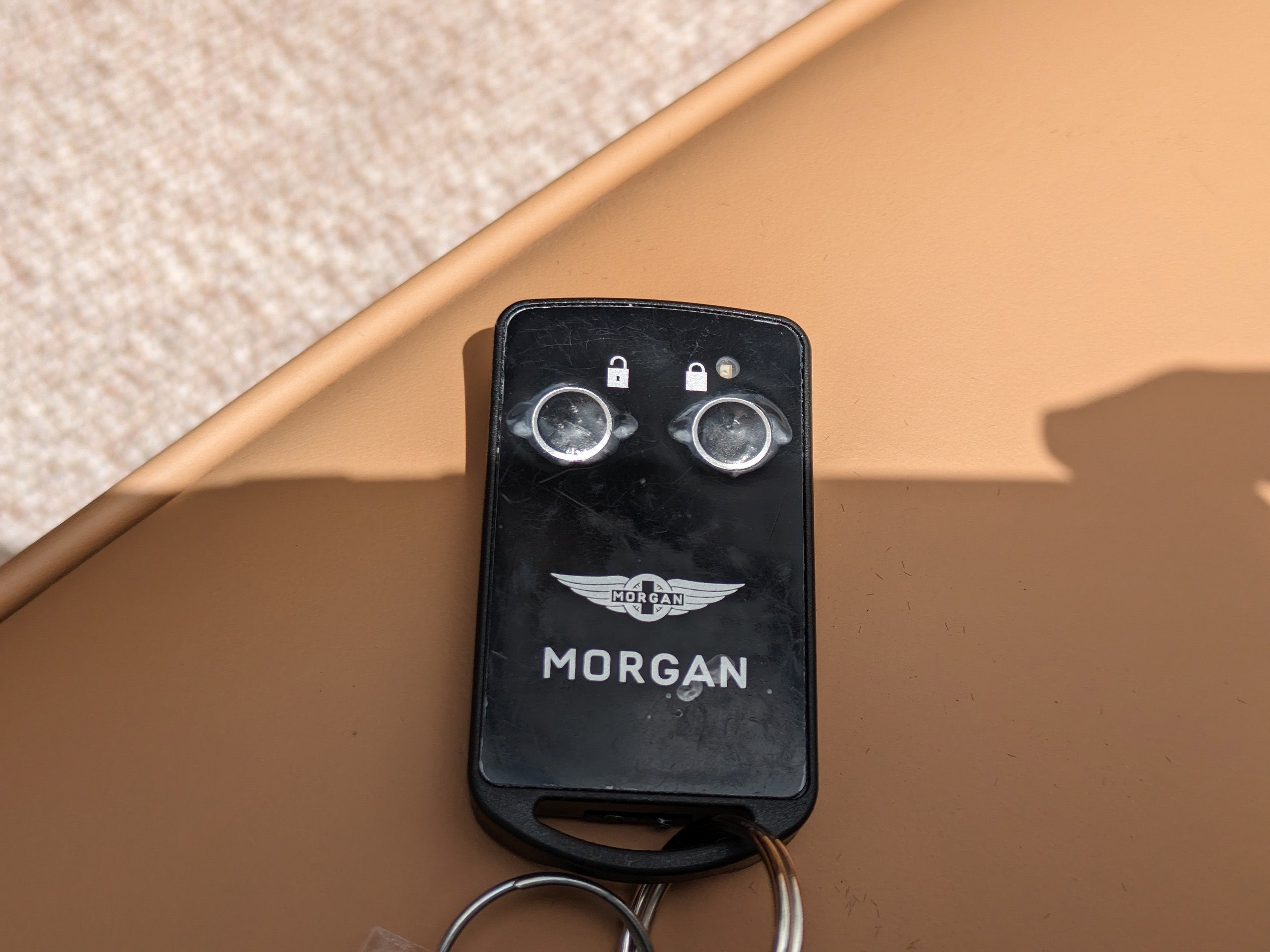 2025 Morgan Plus Four roadster