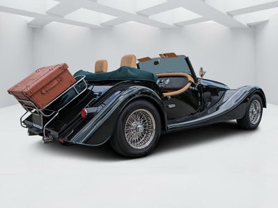 2025 Morgan Plus Four roadster