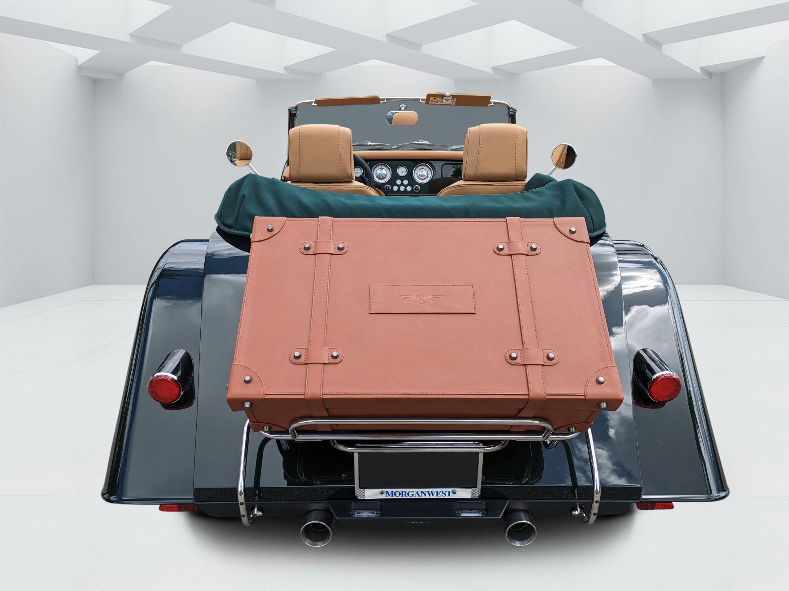 2025 Morgan Plus Four roadster