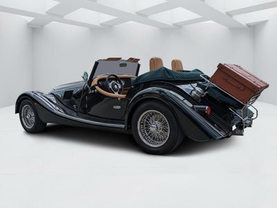 2025 Morgan Plus Four roadster