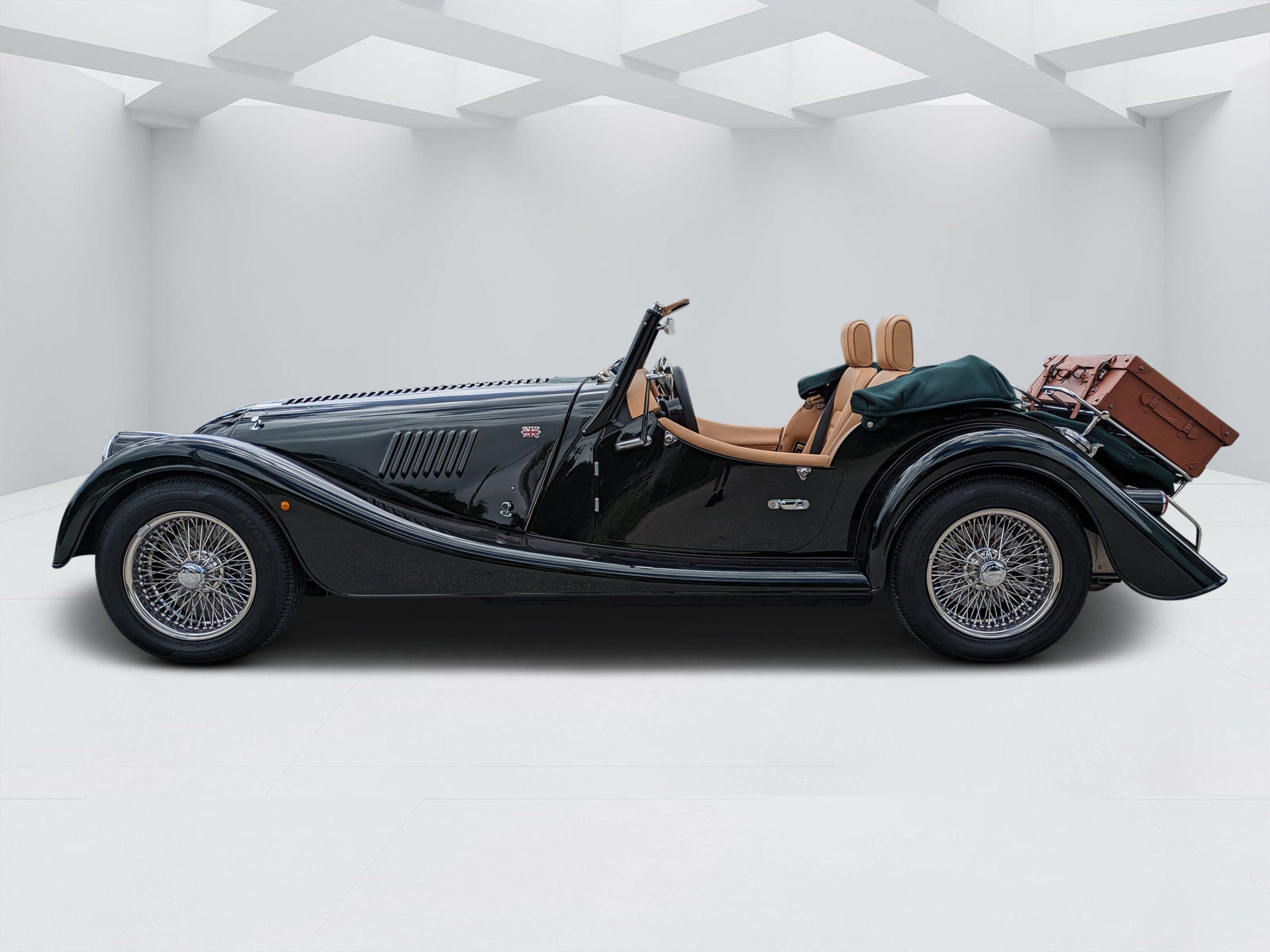 2025 Morgan Plus Four roadster