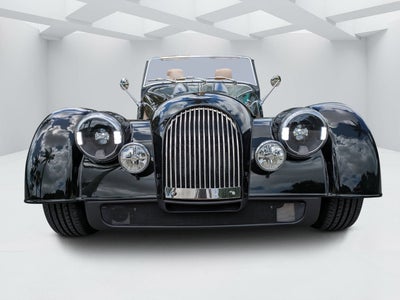2025 Morgan Plus Four roadster
