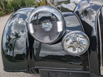 2025 Morgan Plus Four roadster