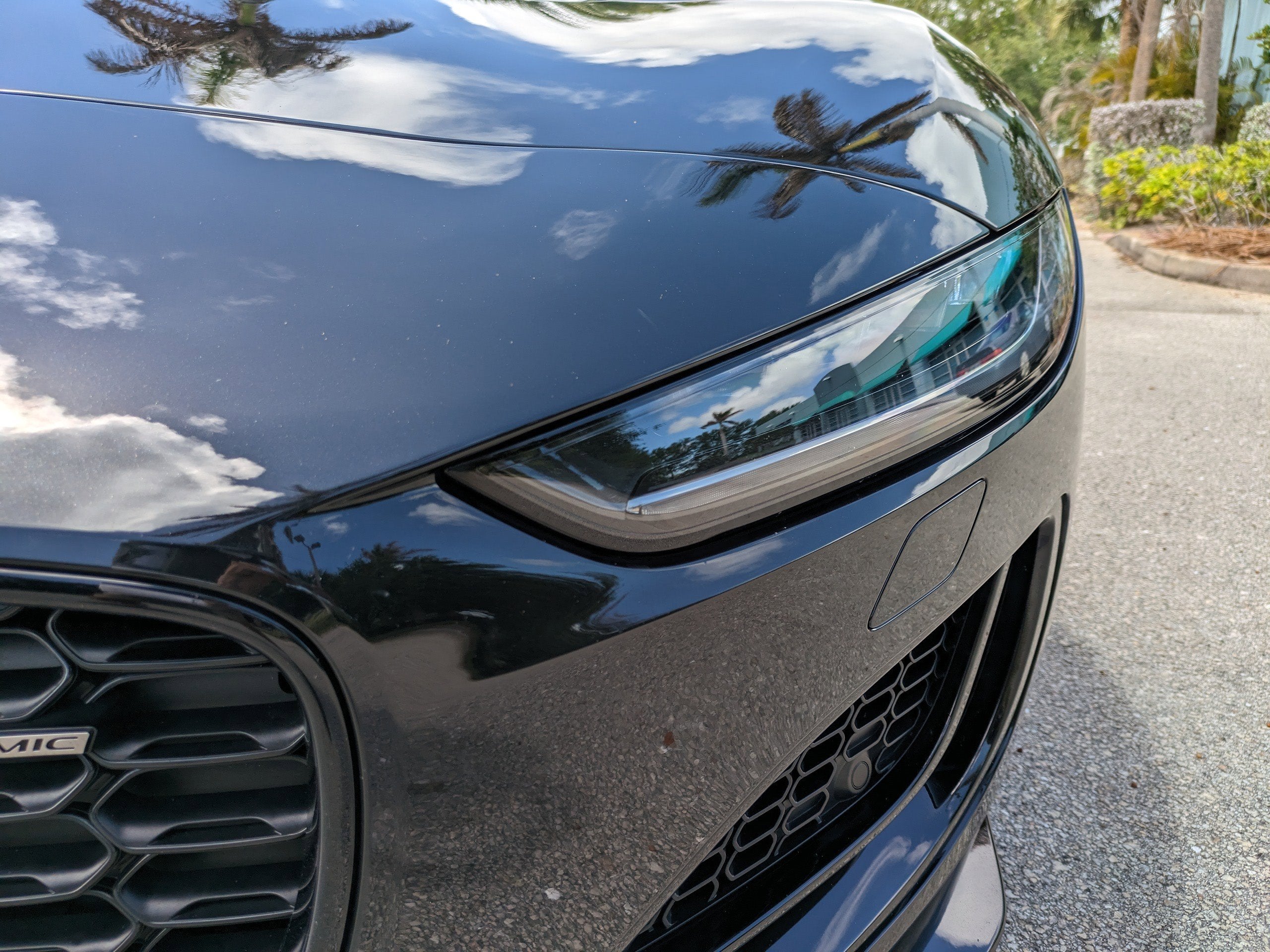 2022 Jaguar F-TYPE P450 R-Dynamic