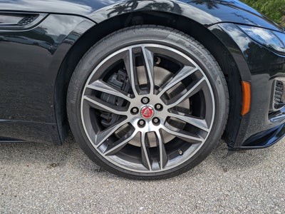 2022 Jaguar F-TYPE P450 R-Dynamic