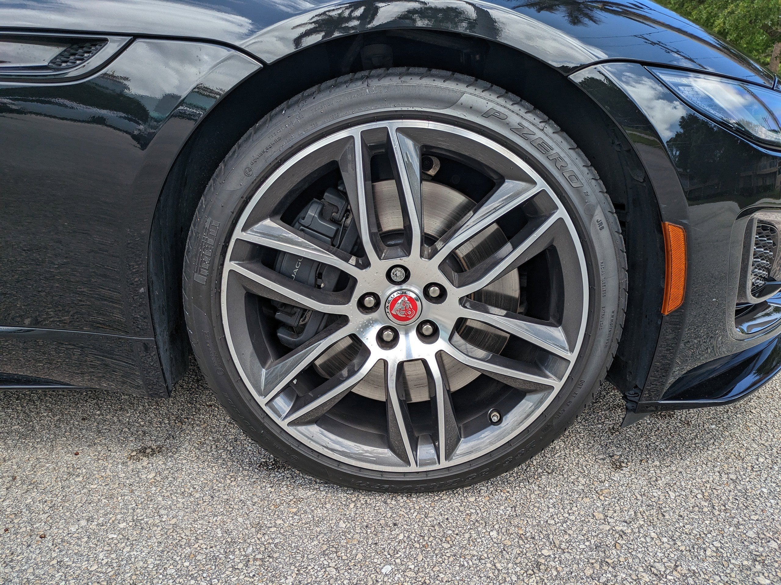 2022 Jaguar F-TYPE P450 R-Dynamic