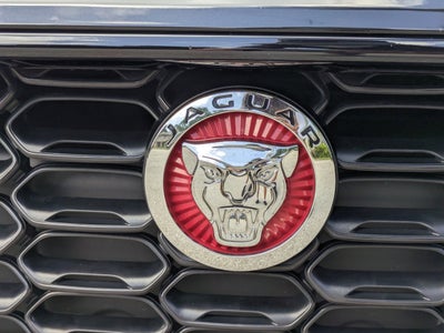 2022 Jaguar F-TYPE P450 R-Dynamic