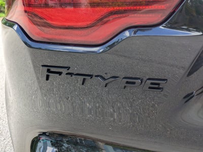 2022 Jaguar F-TYPE P450 R-Dynamic