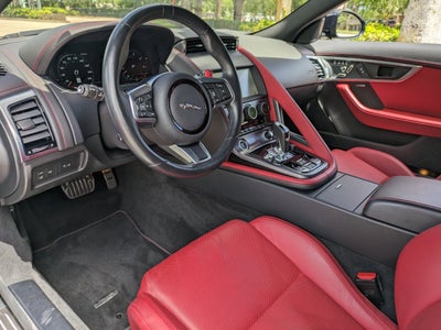 2022 Jaguar F-TYPE P450 R-Dynamic