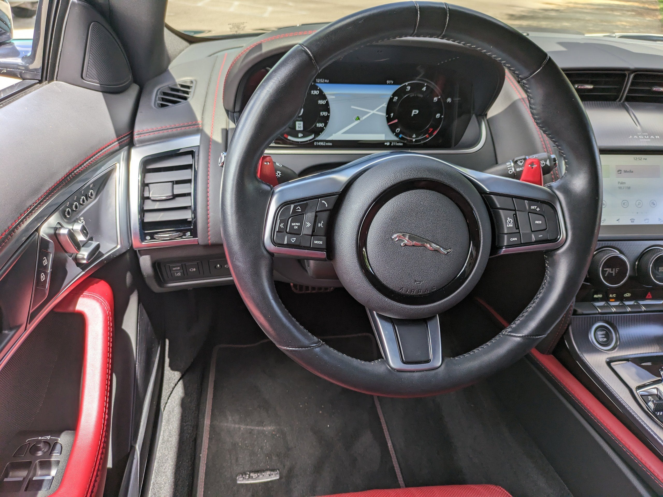 2022 Jaguar F-TYPE P450 R-Dynamic