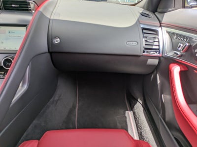 2022 Jaguar F-TYPE P450 R-Dynamic