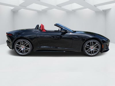 2022 Jaguar F-TYPE P450 R-Dynamic