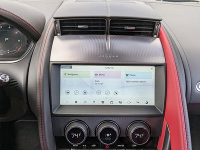 2022 Jaguar F-TYPE P450 R-Dynamic