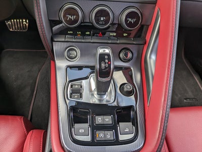 2022 Jaguar F-TYPE P450 R-Dynamic