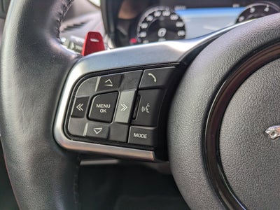 2022 Jaguar F-TYPE P450 R-Dynamic