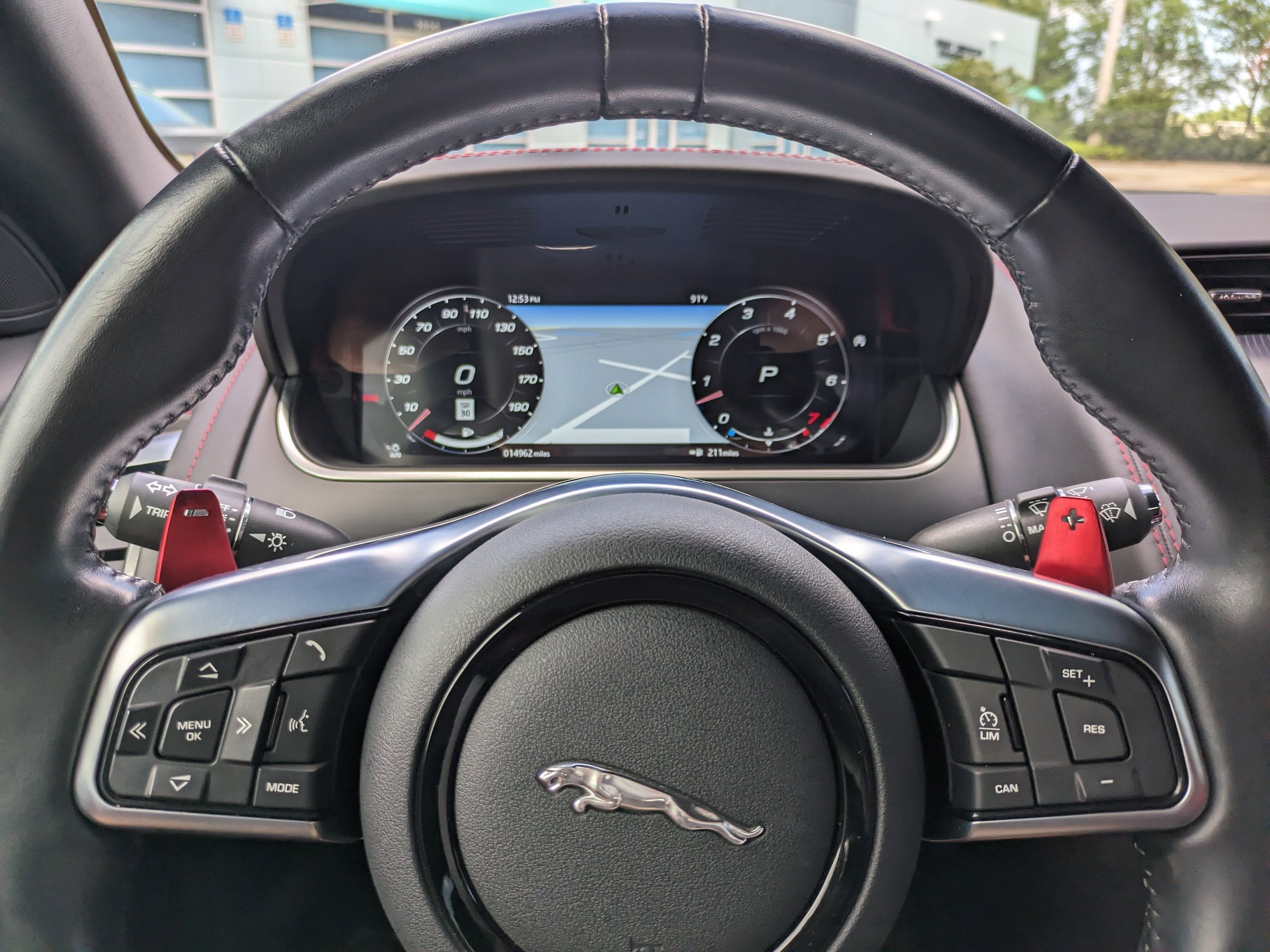 2022 Jaguar F-TYPE P450 R-Dynamic